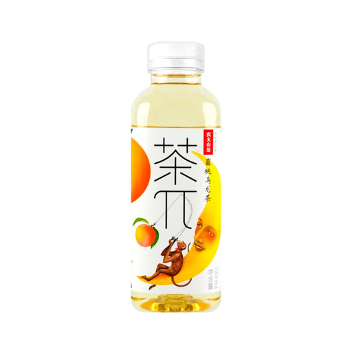 NongFuSpring Peach Oolong Tea Flavor, 500ml Nongfuspring