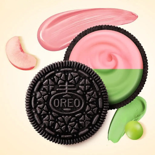 Oreo Cookies Grape + Peach Flavor - 97g Oreo
