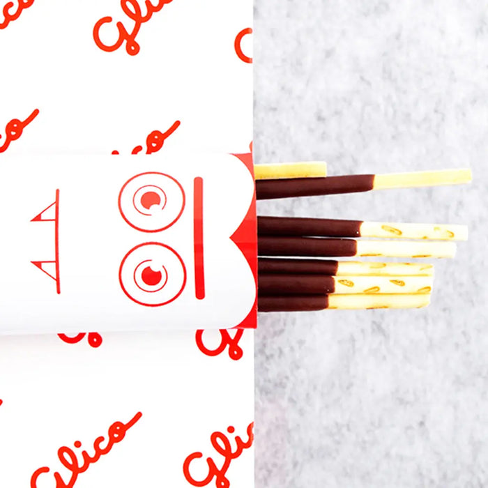 Pocky Japanese Halloween Exclusive - Family Pack - 9packs Glico