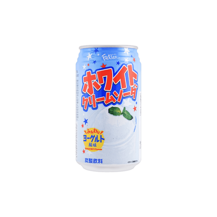 Felice White Cream Soda, 400ml