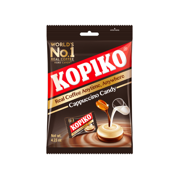 Kopiko Cappuccino Candy, 120g