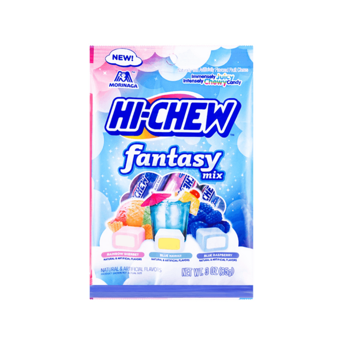 Hi-Chew Fantasy Mix Soft Chewy Candy, 85g