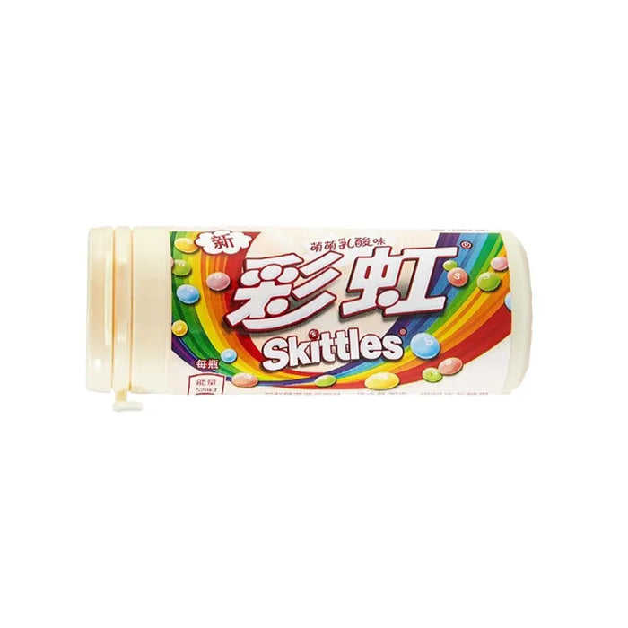 Skittles Yogurt Tubes - 30g Skittles