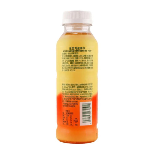 Starbucks Peach Oolong Tea, 11.16 fl oz Starbucks