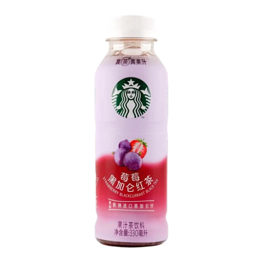 Starbucks Strawberry Blackcurrant Black Tea, 11.16 fl oz Starbucks