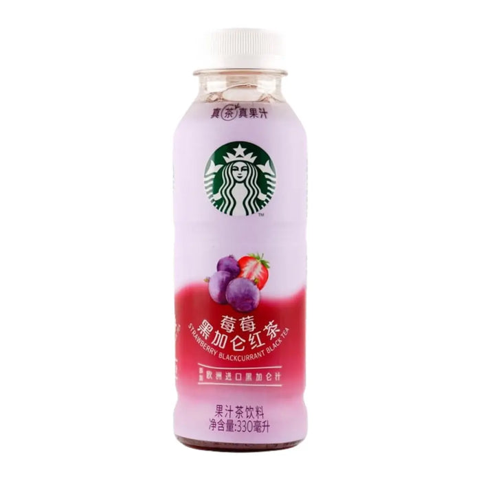 Starbucks Strawberry Blackcurrant Black Tea, 11.16 fl oz Starbucks