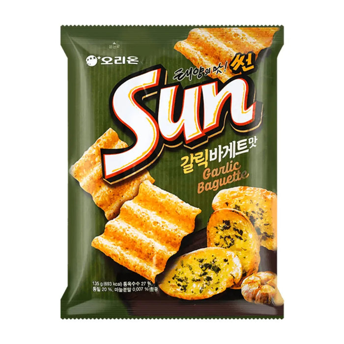 Sun Chips Garlic Baguette Flavor - 135g Sun Chips