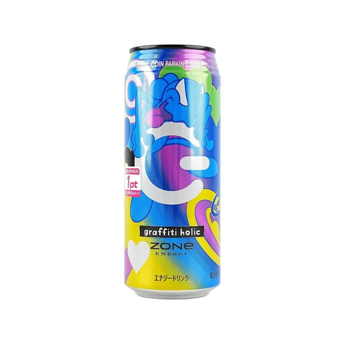 Suntory Zone Graffiti Holic Energy Drink, 500ml Suntory