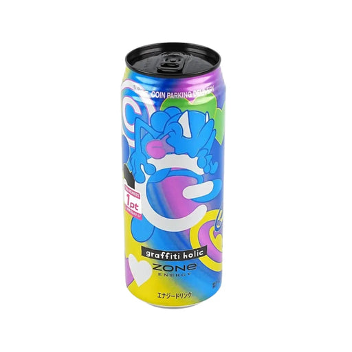Suntory Zone Graffiti Holic Energy Drink, 500ml Suntory