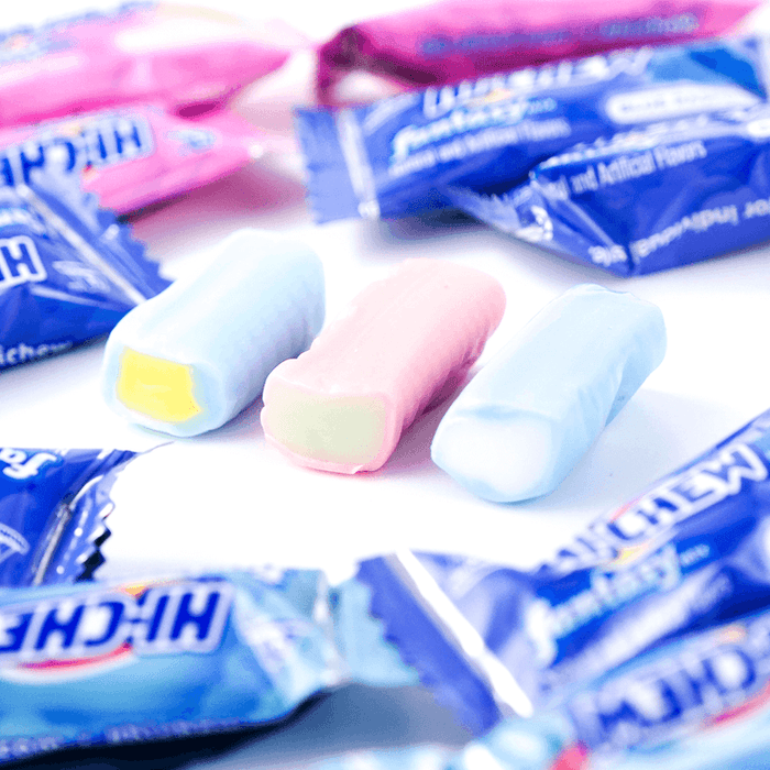 Hi-Chew Fantasy Mix Soft Chewy Candy, 85g