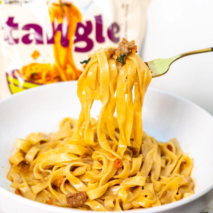 Samyang Tangle Bulgogi Alfredo Tangluccine Pack