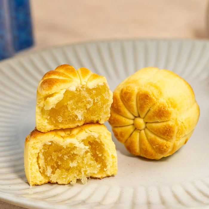 Dao Xiang Panda Mooncake Gift Box, 9 Flavor 10 Pieces