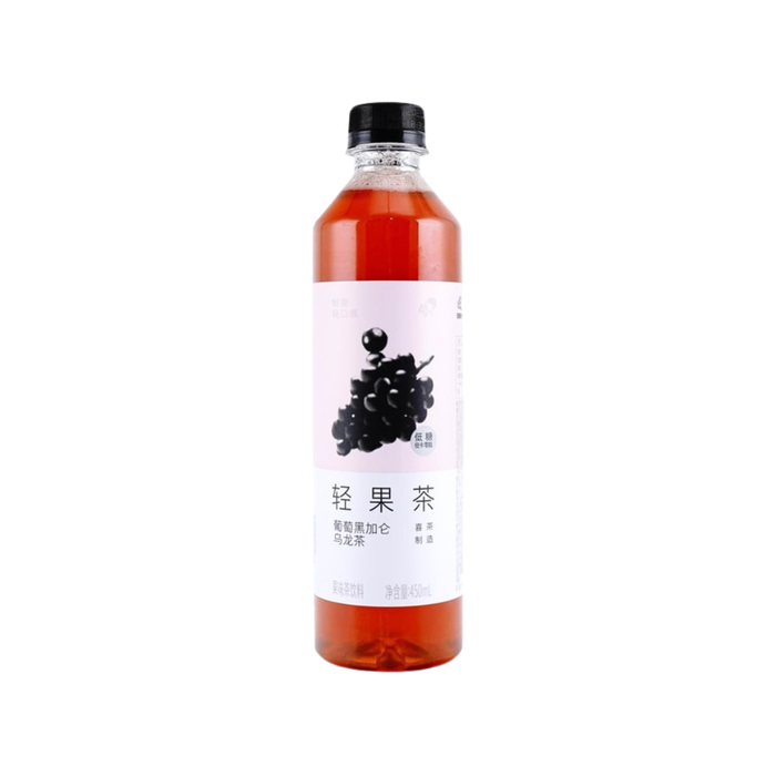 Heytea Light Fruit Tea Muscat Calamansi Green Tea, 450ml