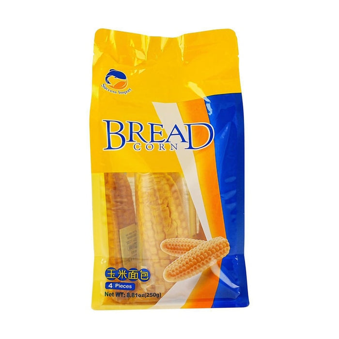 Success Import Corn Bread, 250g