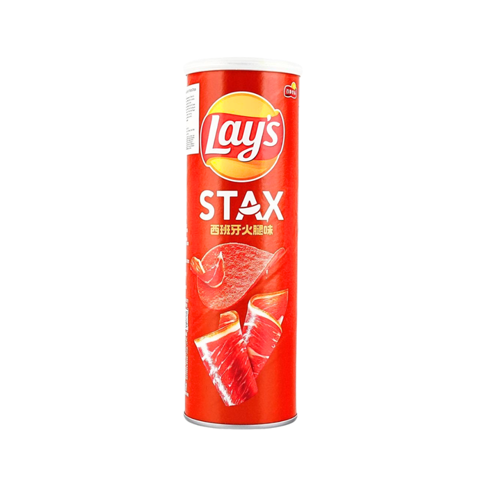 Lay’s Spanish Ham Flavor Chips, 104g