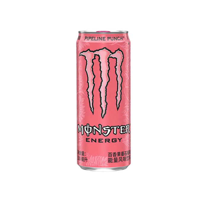 Monster Energy Drink Passion Fruit Guava Flavor, 330ml
