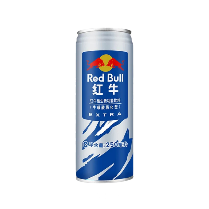 Boisson énergisante Red Bull Extra, 250ml