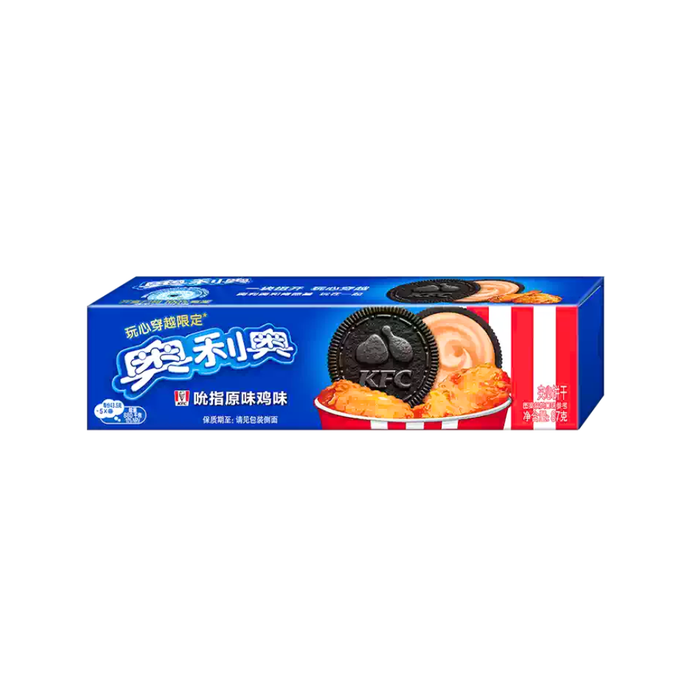 Oreo Cookies KFC Fried Chicken Flavor, 87g