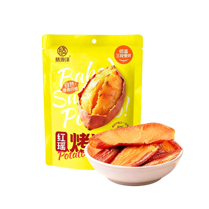 SYZ Hongyao Roasted Sweet Potato, 182g