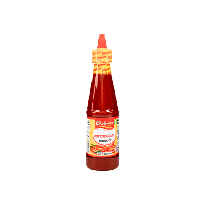 Cholimex Hot Chili Sauce, 240g