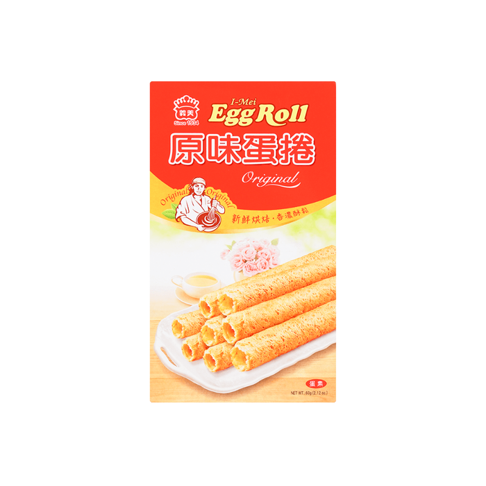 IMEI Egg Roll Original Flavor, 60g