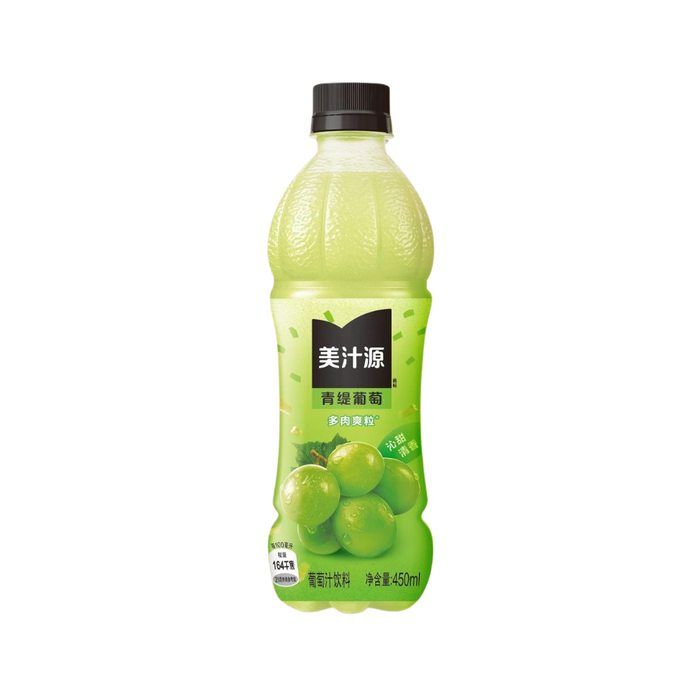 Minute Maid Raisin Blanc Sakura, 420 ml
