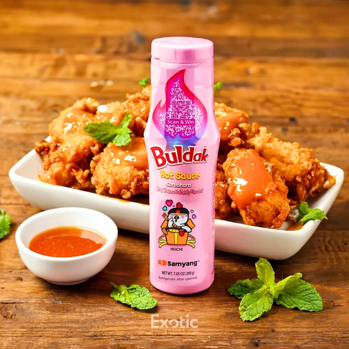 Samyang Buldak Korean Spicy Hot Sauce, 200g