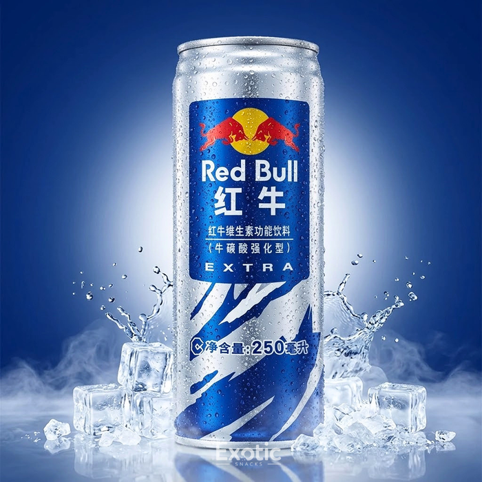 Boisson énergisante Red Bull Extra, 250ml