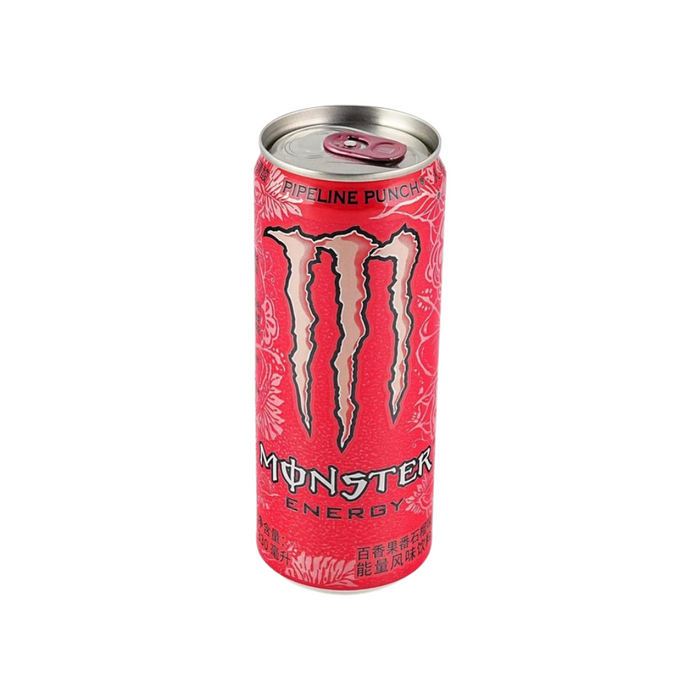 Monster Energy Drink Passion Fruit Guava Flavor, 330ml