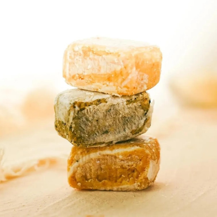 Assorted Peanut Crisp Candy, 358g