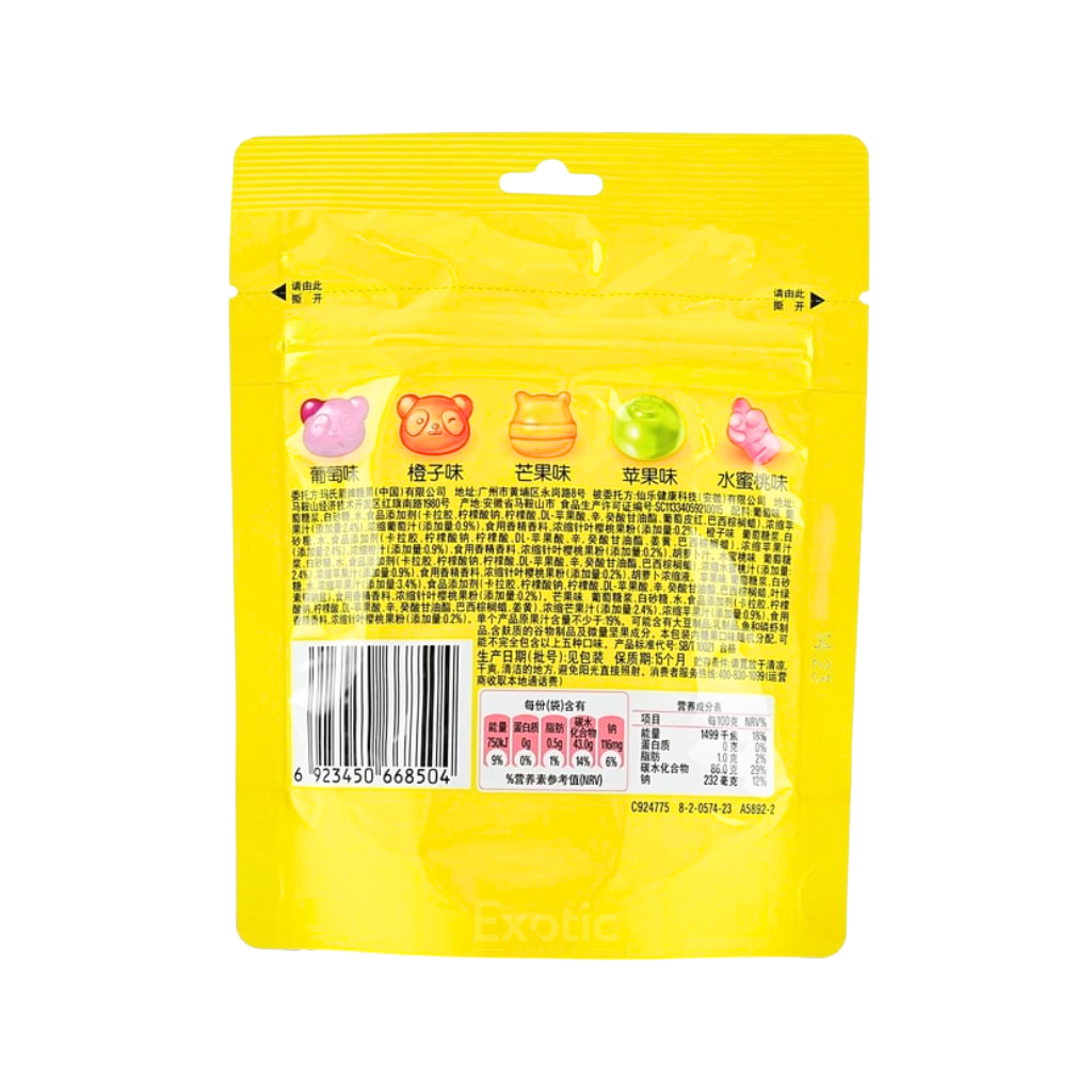 Exotic Candy from Around the World - Exotic Snacks Company
