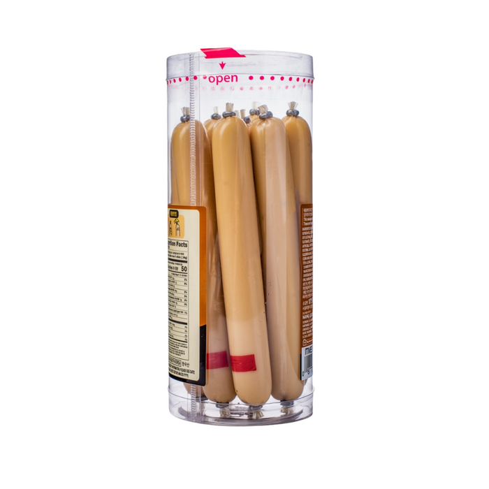 Wang Korea Fish Cake Sausages BBQ Flavor, 320g