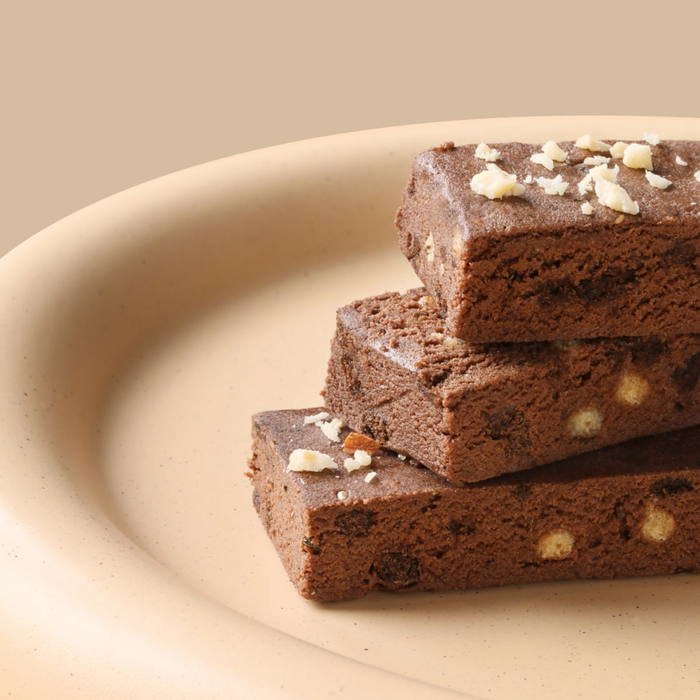 Fiboo Protein Bar, Chocolate Brownie, 6pc*25g