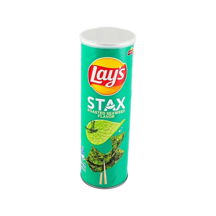 Lay's Roasted Seaweed Flavor Chips, 102g