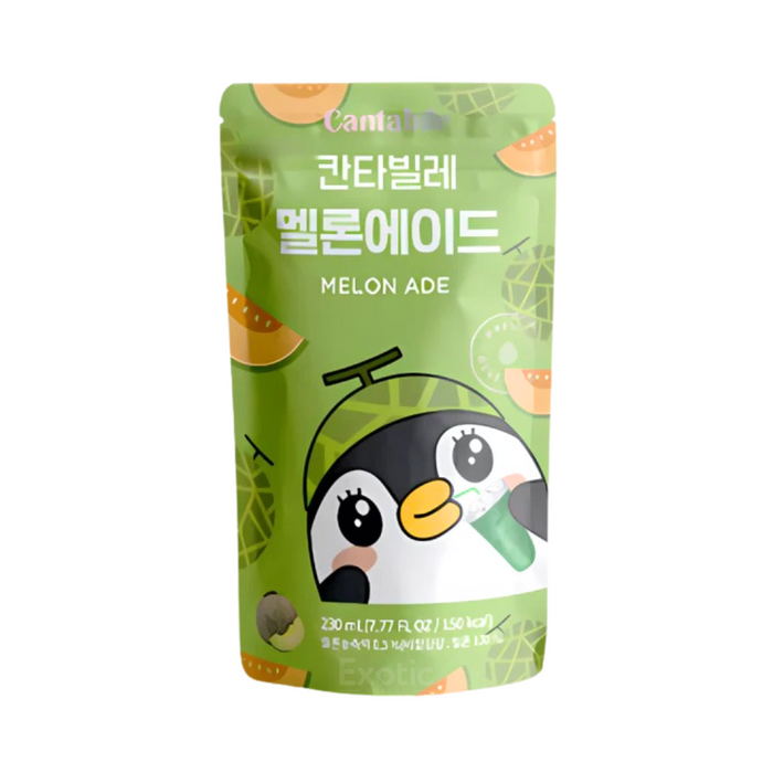 Cantabile Korean Pouch Drinks - 230ml