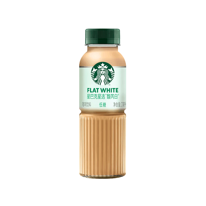 Starbucks Coffee Flat White, 270ml