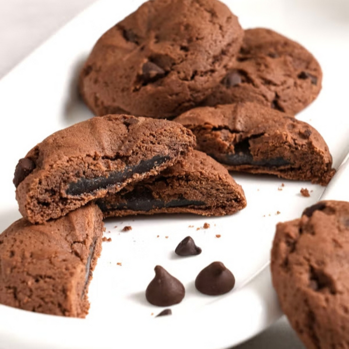 Hershey's Chocolate Chip Mochi Cookies, 90g