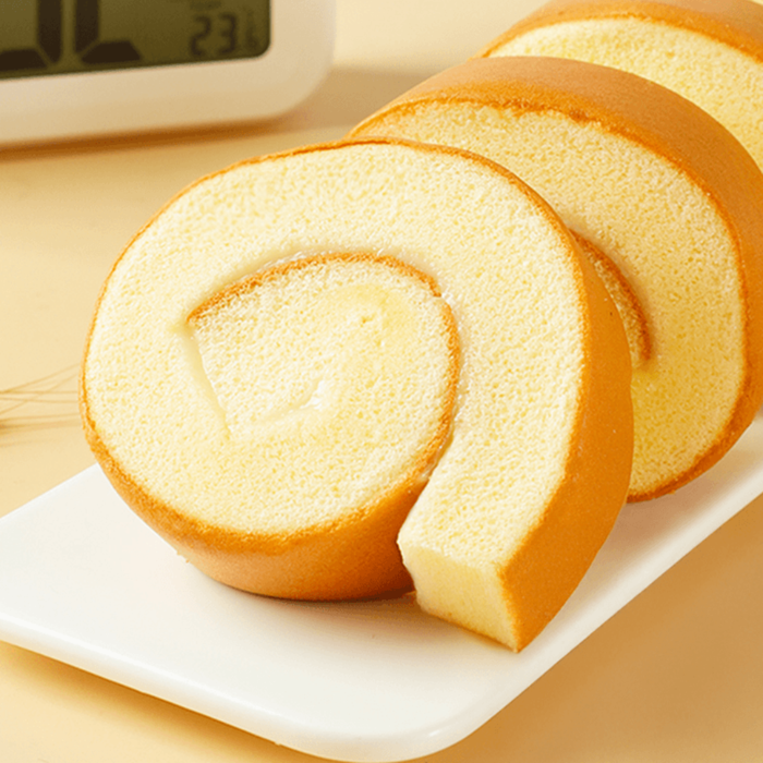 Ranli Swiss Roll Cake With Creamy Filling, 85g