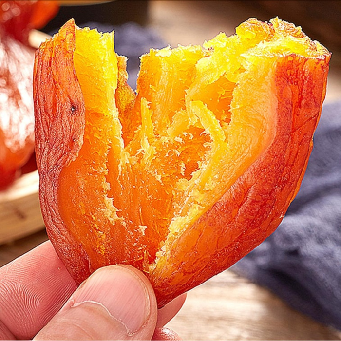 Bibizan Small Skin-On Sweet Potato, 250g