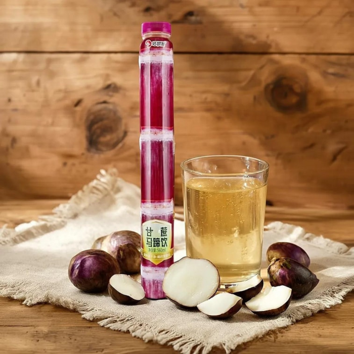 Sugarcane & Water Chestnut Drink, 560ml