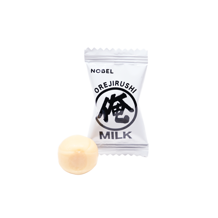 Nobel Rich Japanese Milk Candy, 76g