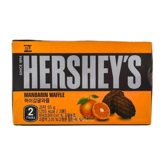 Hershey's Korea Crunchy Waffles, 55g