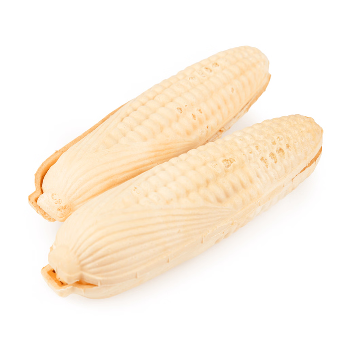 Lotte Sweet Corn Ice Cream Sandwich Real Corn Filling, 5pc