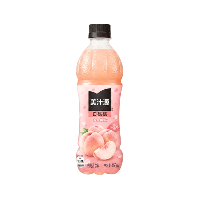 Minute Maid Pêche Blanche, 420 ml