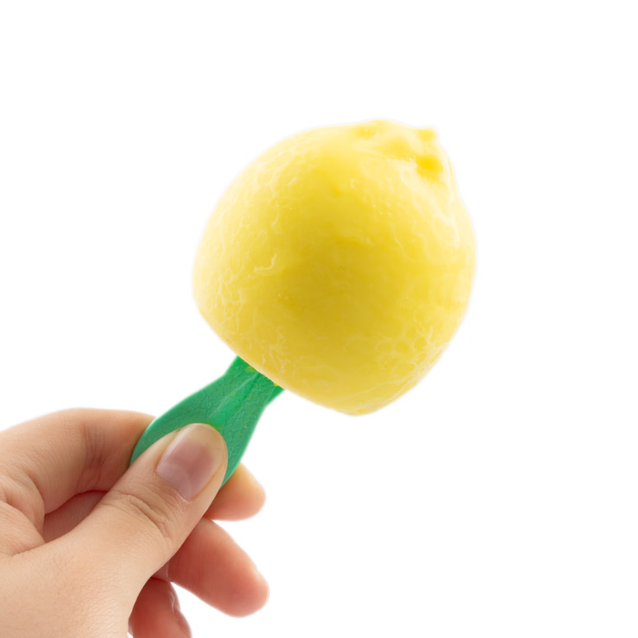 Fruit Whisper Lemon Shaped Ice Cream, 3pc x 75g