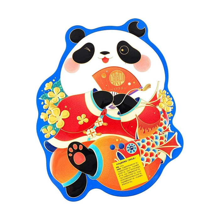 Dao Xiang Panda Mooncake Gift Box, 9 Flavor 10 Pieces