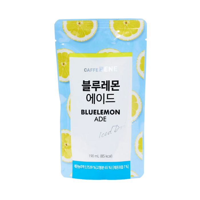 Caffebene Korean Pouch Drinks - 190ml