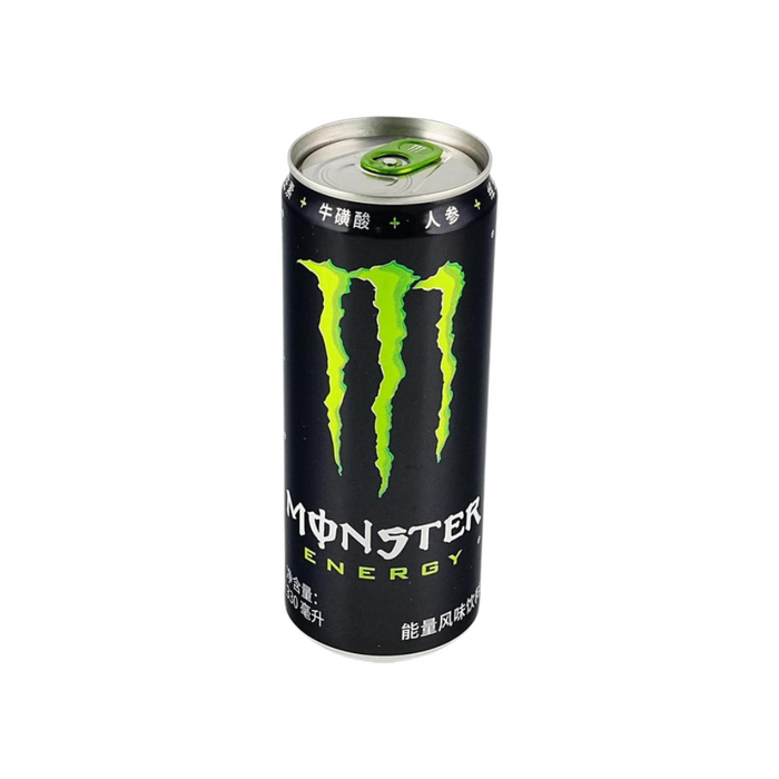 Monster Energy Drink Original Flavor, 330ml