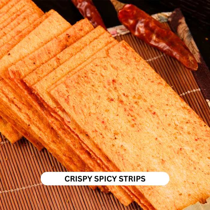 Exotic Latiao Spicy Strip Mystery Box