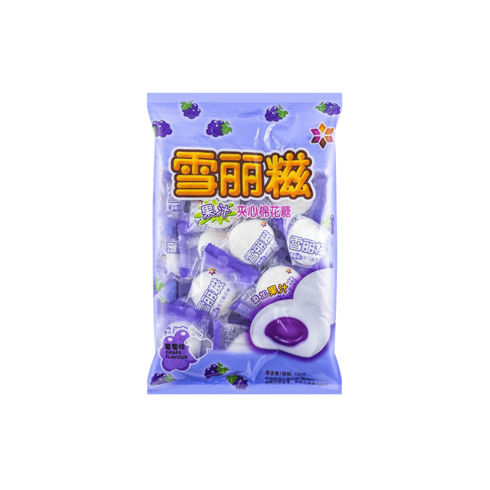 XLC Fudge Filled Marshmallows, 100g